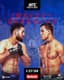 UFC Fight Night: Imavov vs. Borralho Poster