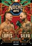 Noche: Silva vs Lopes Poster