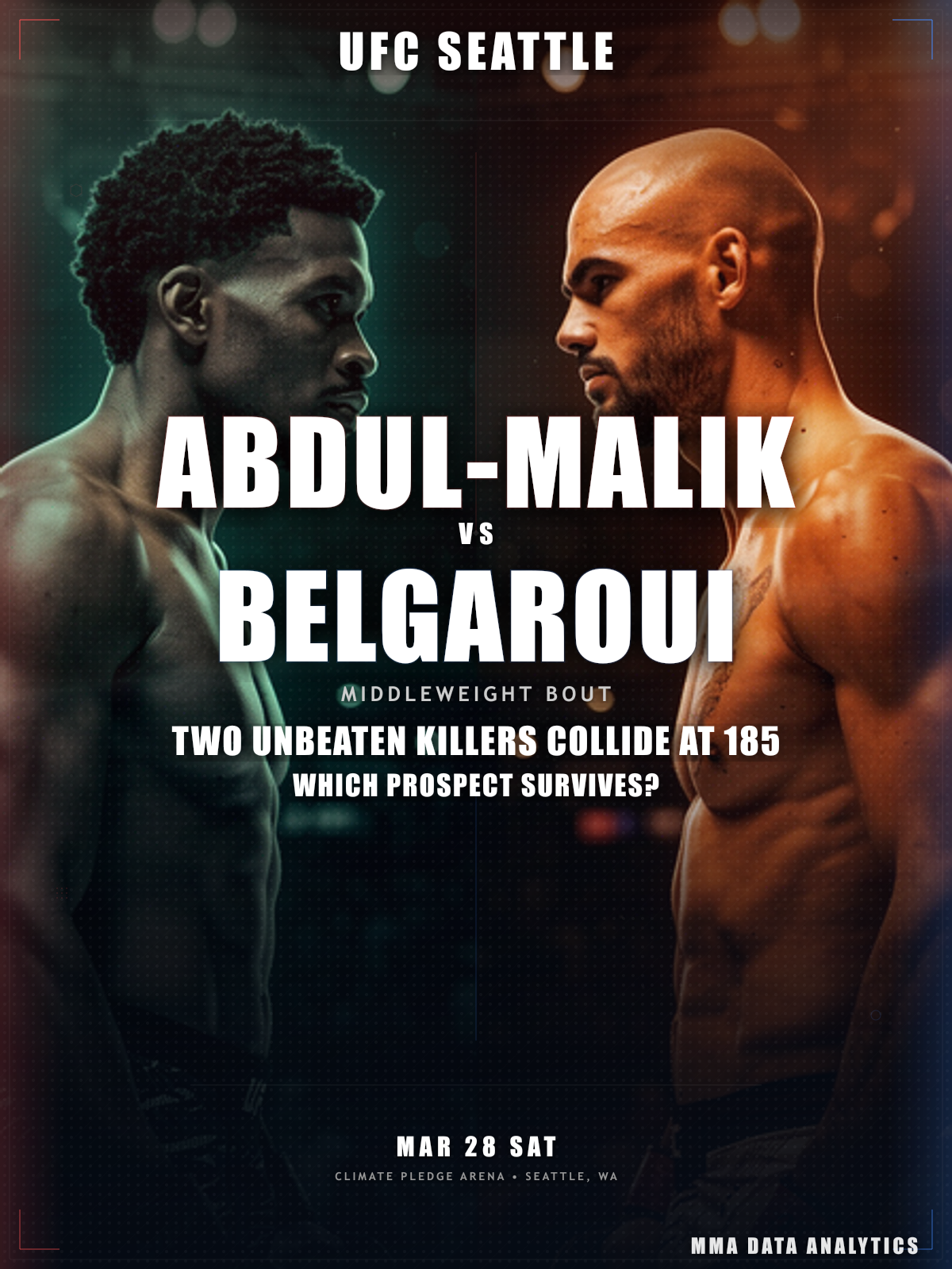 Arman Tsarukyan vs Dan Hooker - UFC Qatar