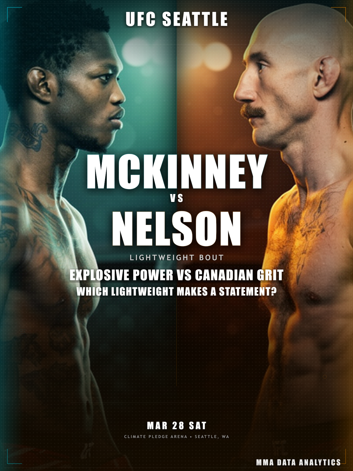 Arman Tsarukyan vs Dan Hooker - UFC Qatar